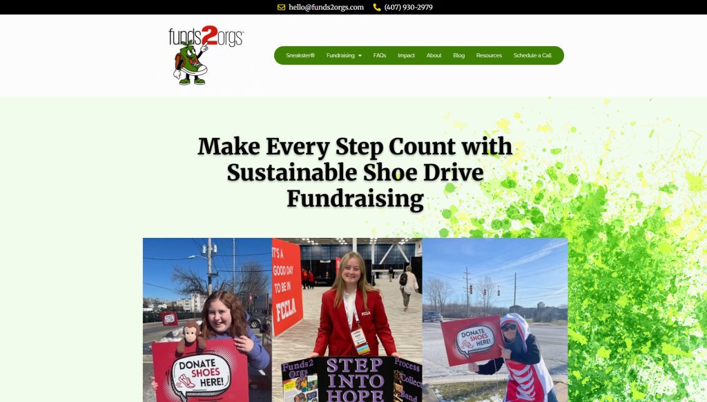 Funds2Orgs