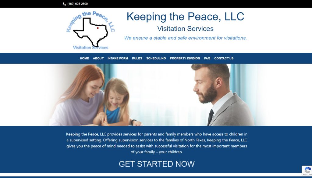 Keeping The Peace, LLC